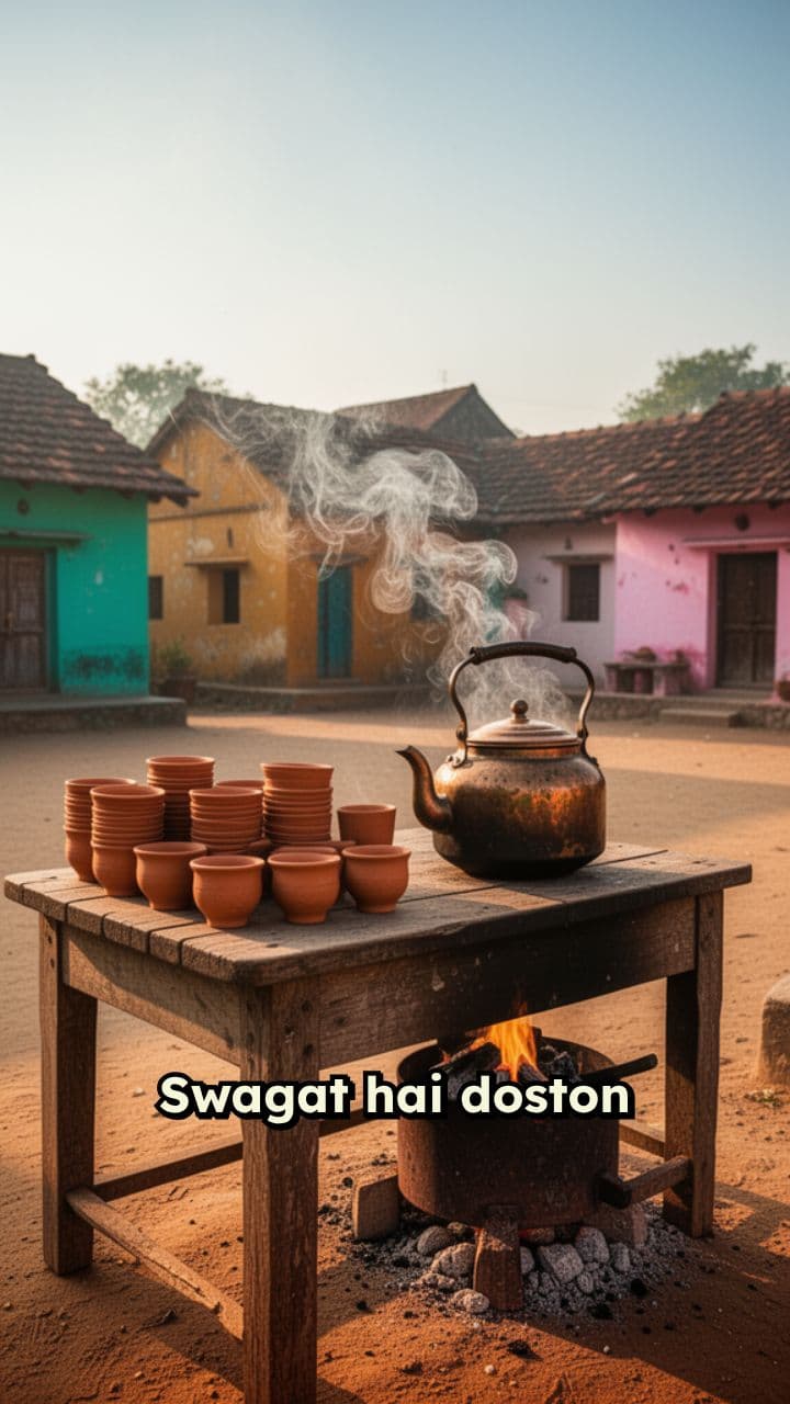 Furfuri Nagar Chai Charcha Podcast