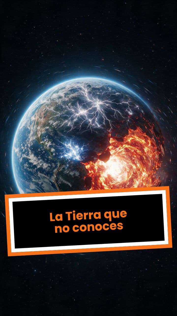 La Tierra que no conoces