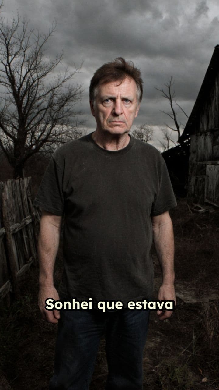 Sonho de Desmoronamento e Perda