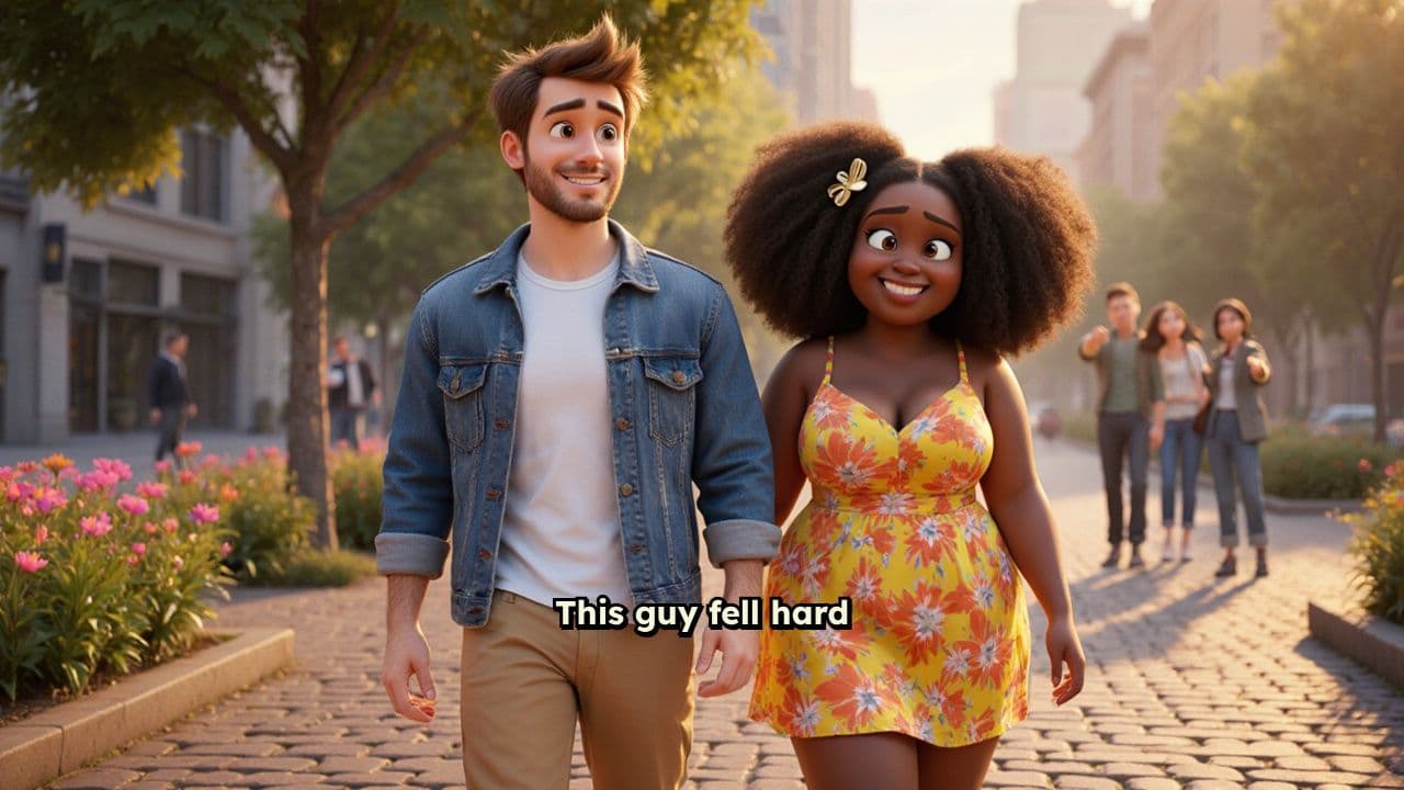 Love Beyond Society’s Standards