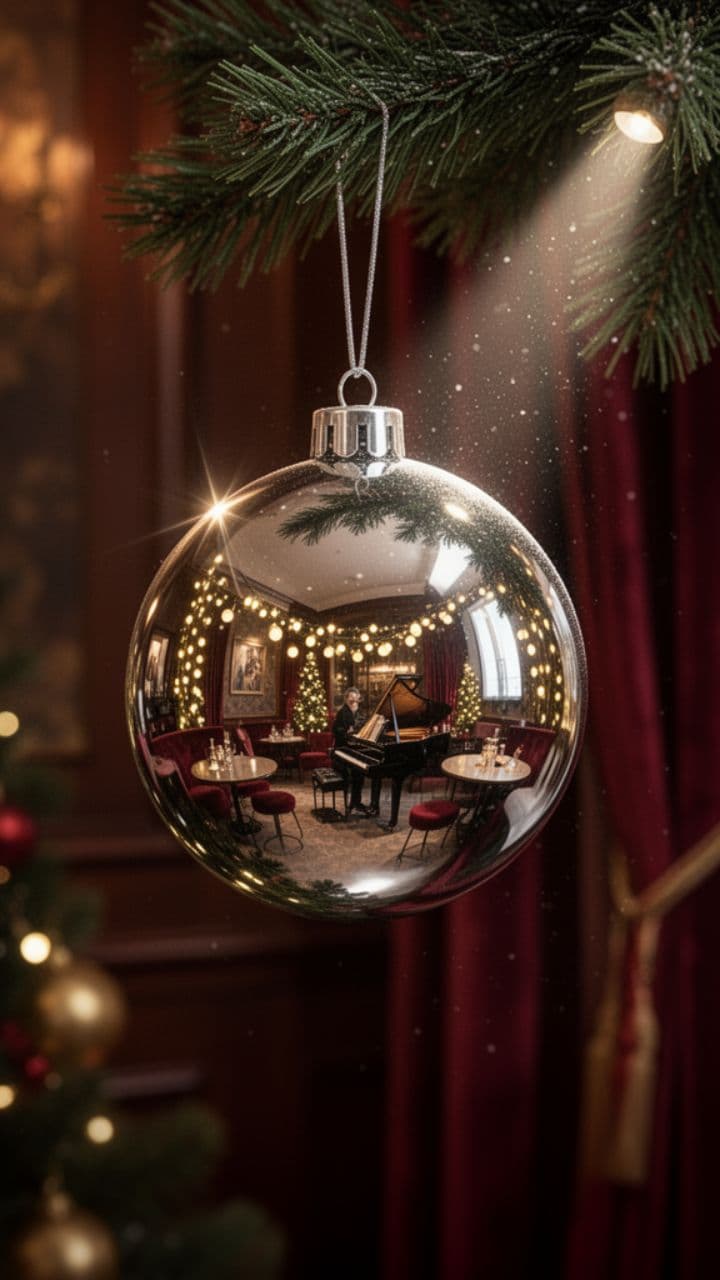 Jingle Those Balls Tonight