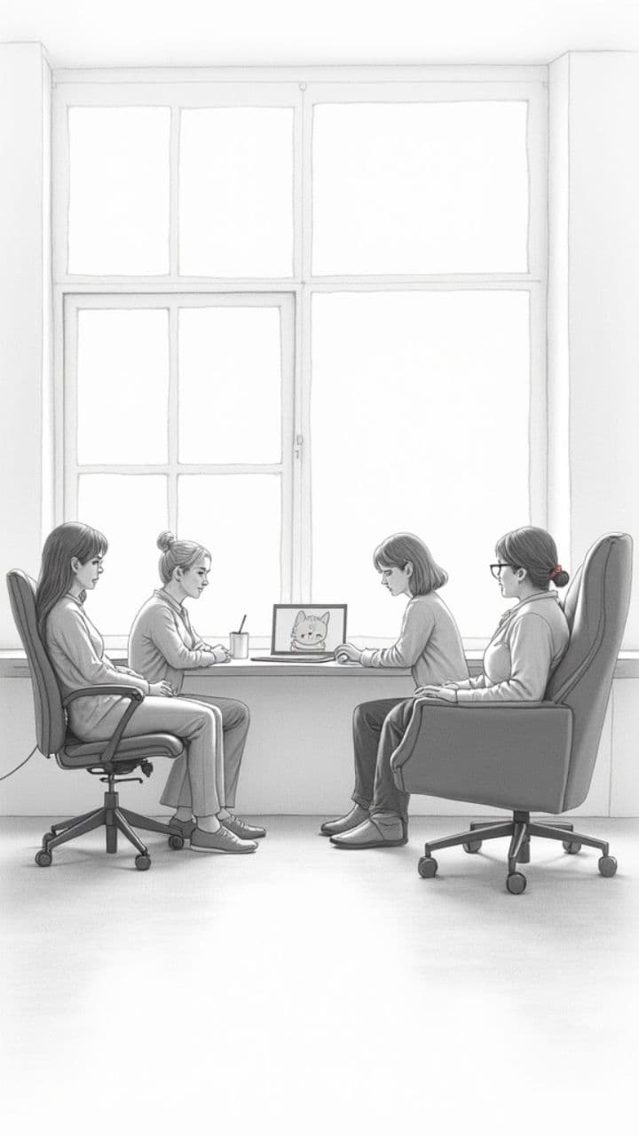 Отдел закупок: волшебство и расслабон