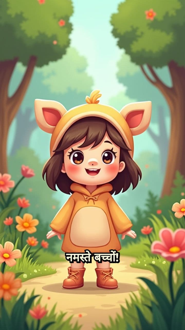 शेर और चूहे की कहानी