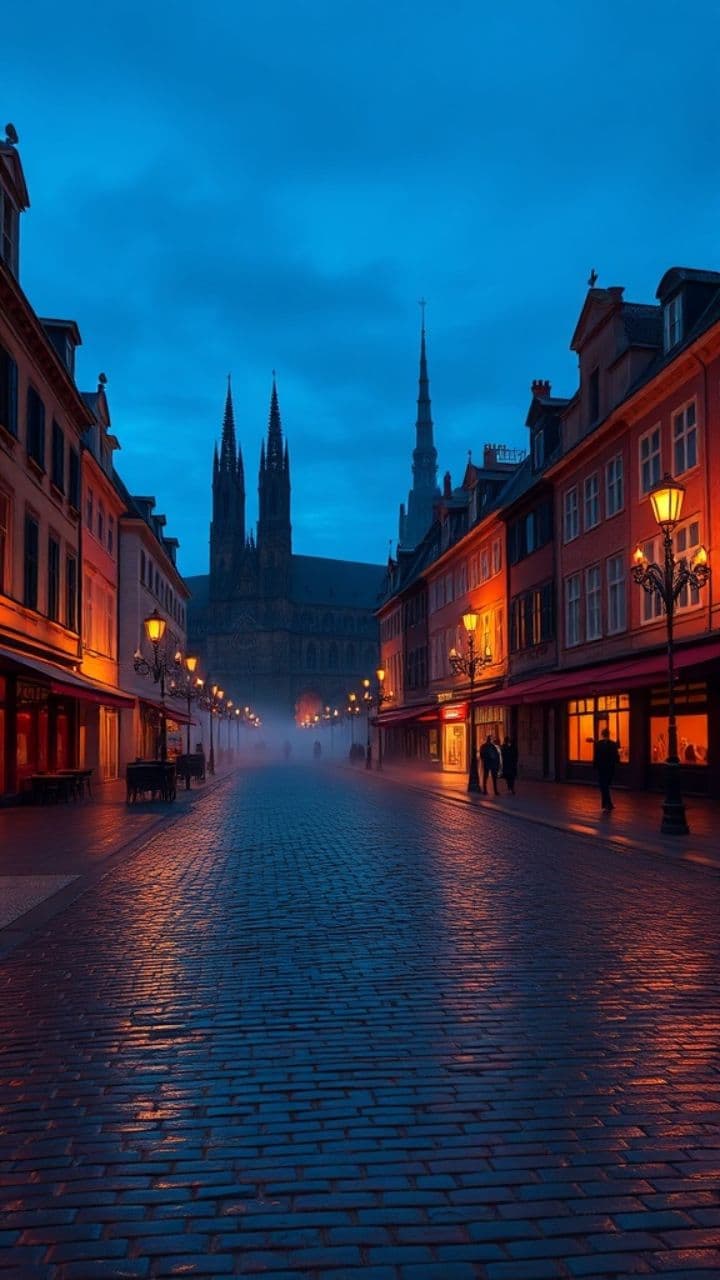 We’re Two Crazy Lovers