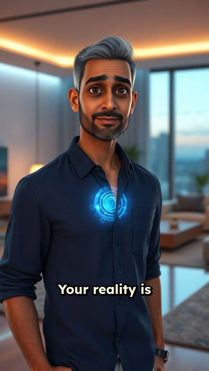 Reprogram Your Paradigm, Change Your Frequency