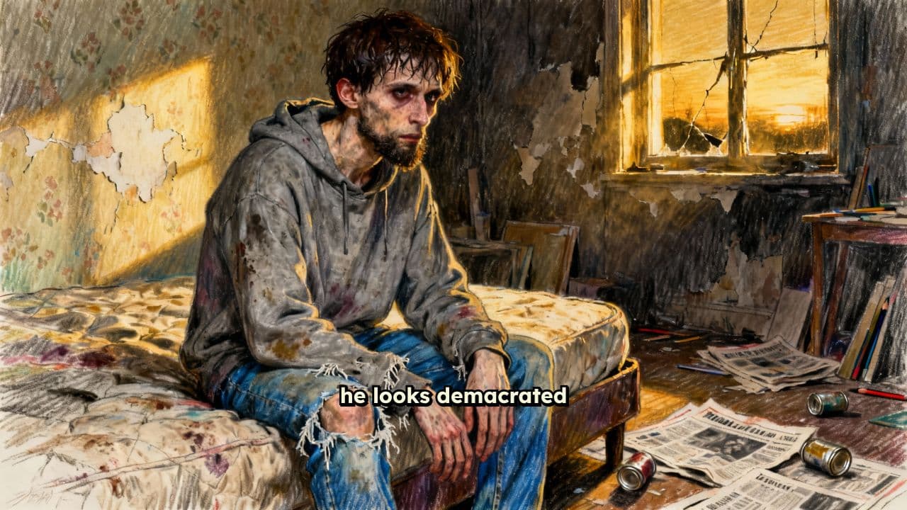 Desperate Search for Drugs