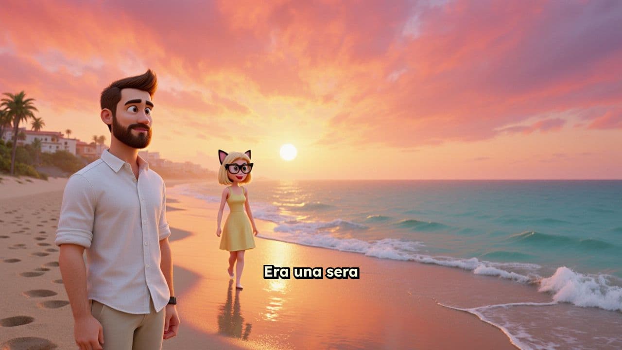 Una Proposta al Tramonto