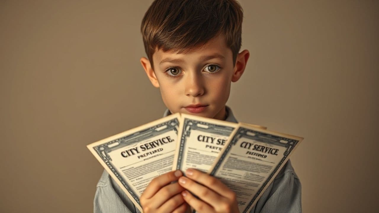 富と貧困の選択