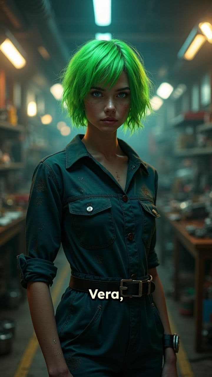 Traición y venganza en la oscuridad