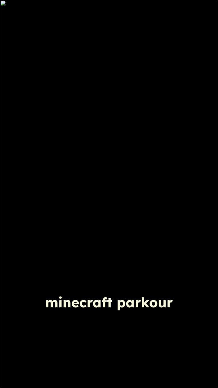 Minecraft Parkour Challenge Generator
