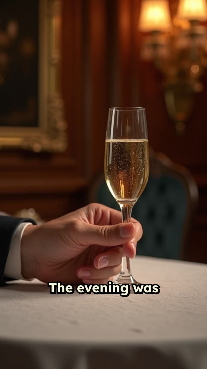 Titanic's Fatal Encounter