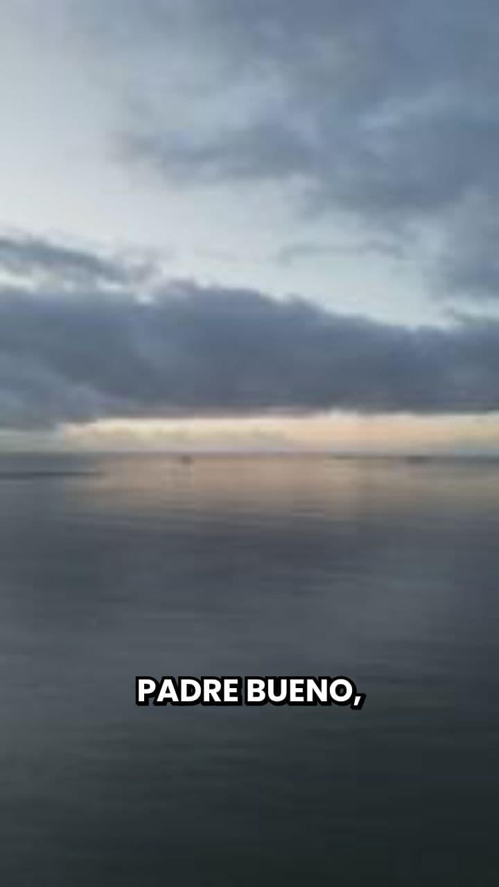 Oración de inicio de semana