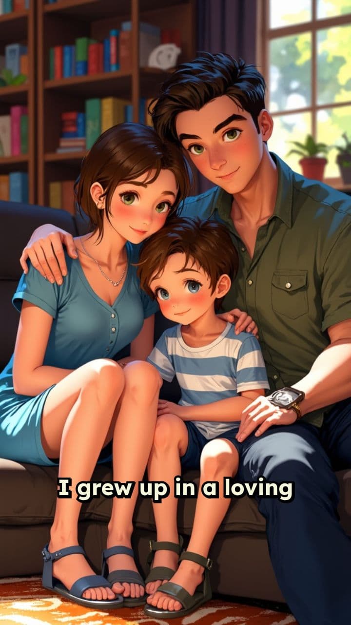 Cherished Childhood Memories