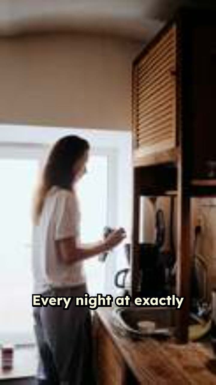 Luma’s Nightly Coffee Ritual