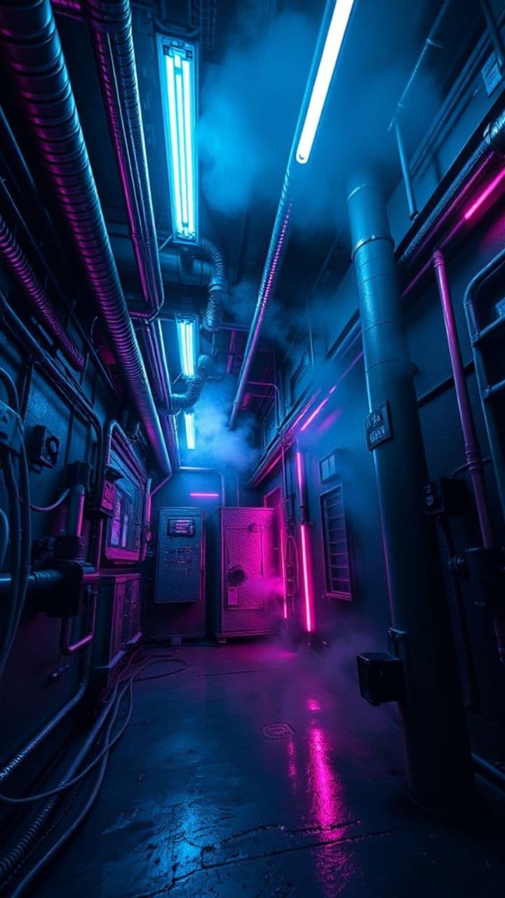 Naked Science in the Lab