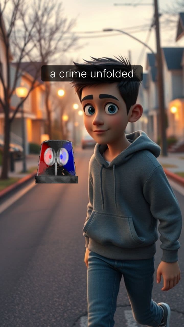 The Stroller Heist in Brookhaven