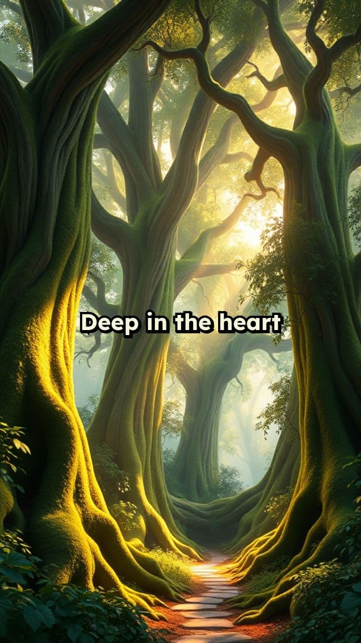 Lady Isidora's Enigmatic Garden