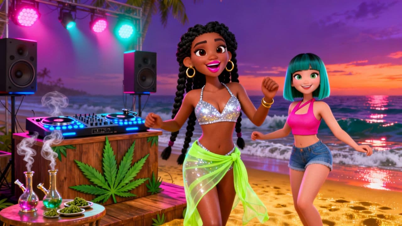 Club ViBe Ladies Night