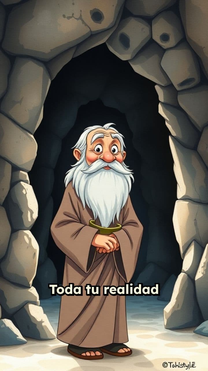 La Caverna de Platón