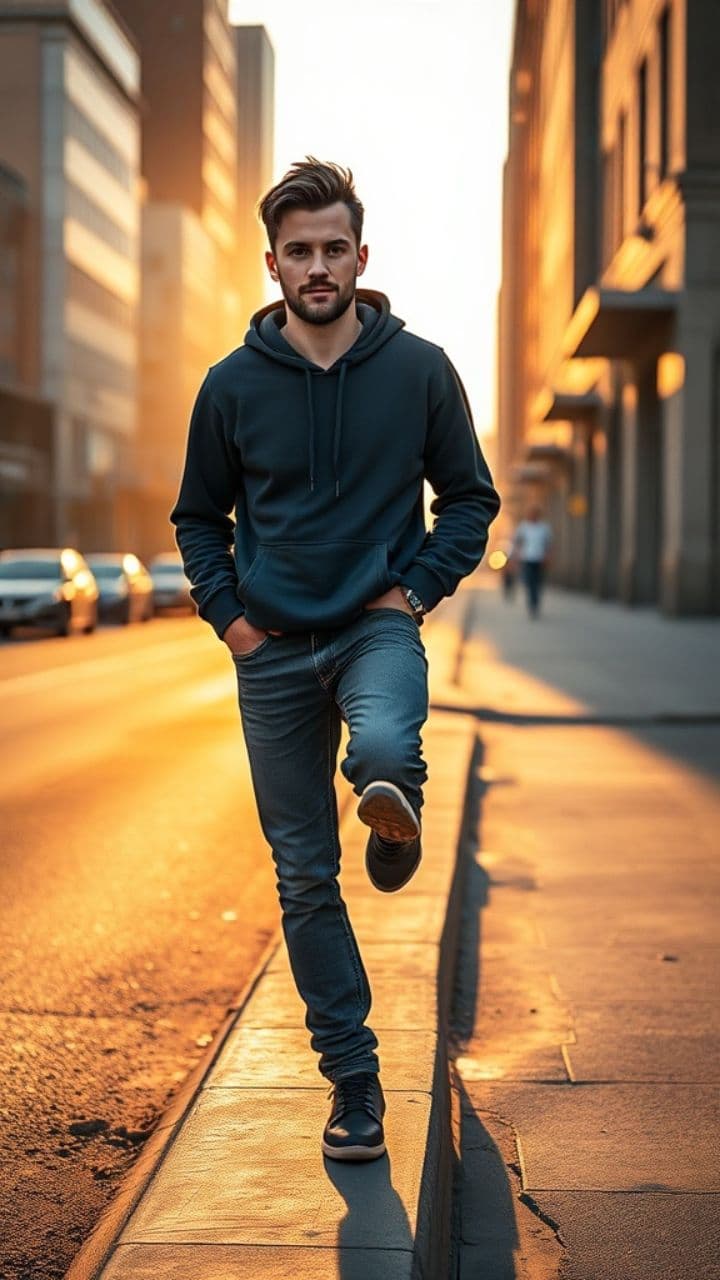 Second Chance at the Crosswalk