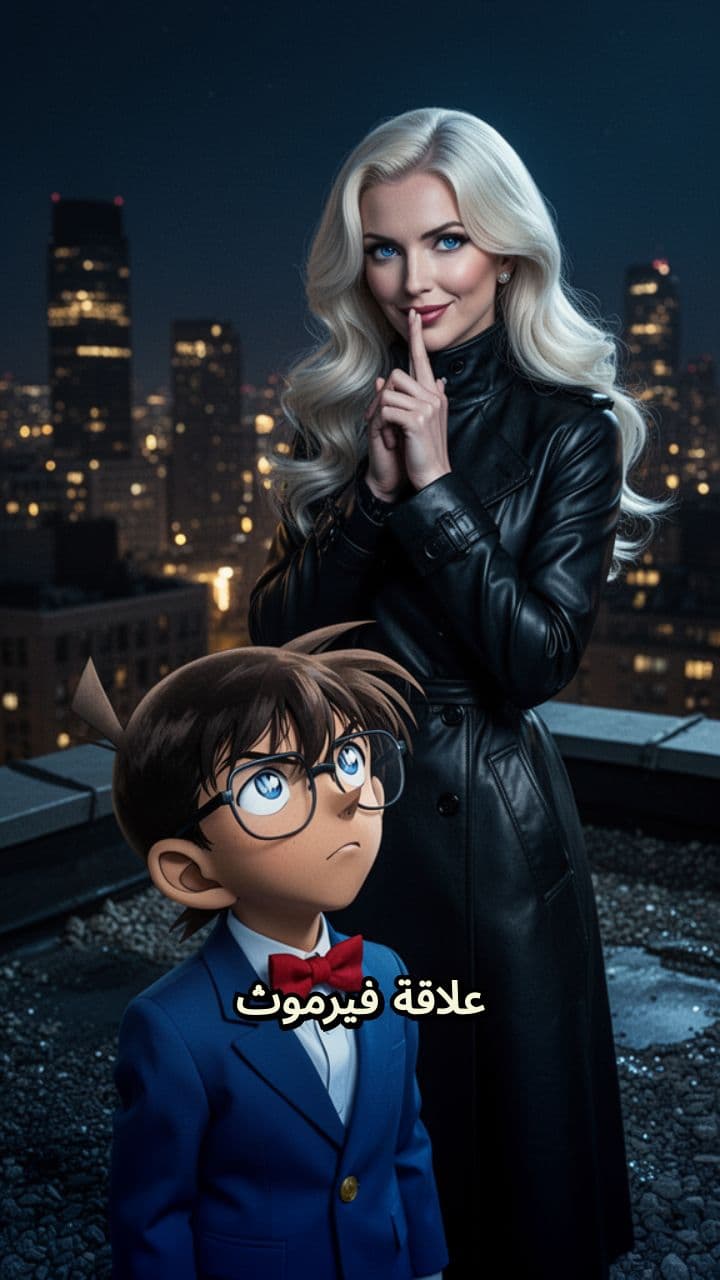 علاقة فيرموث الغامضة بيوكيكو كودو