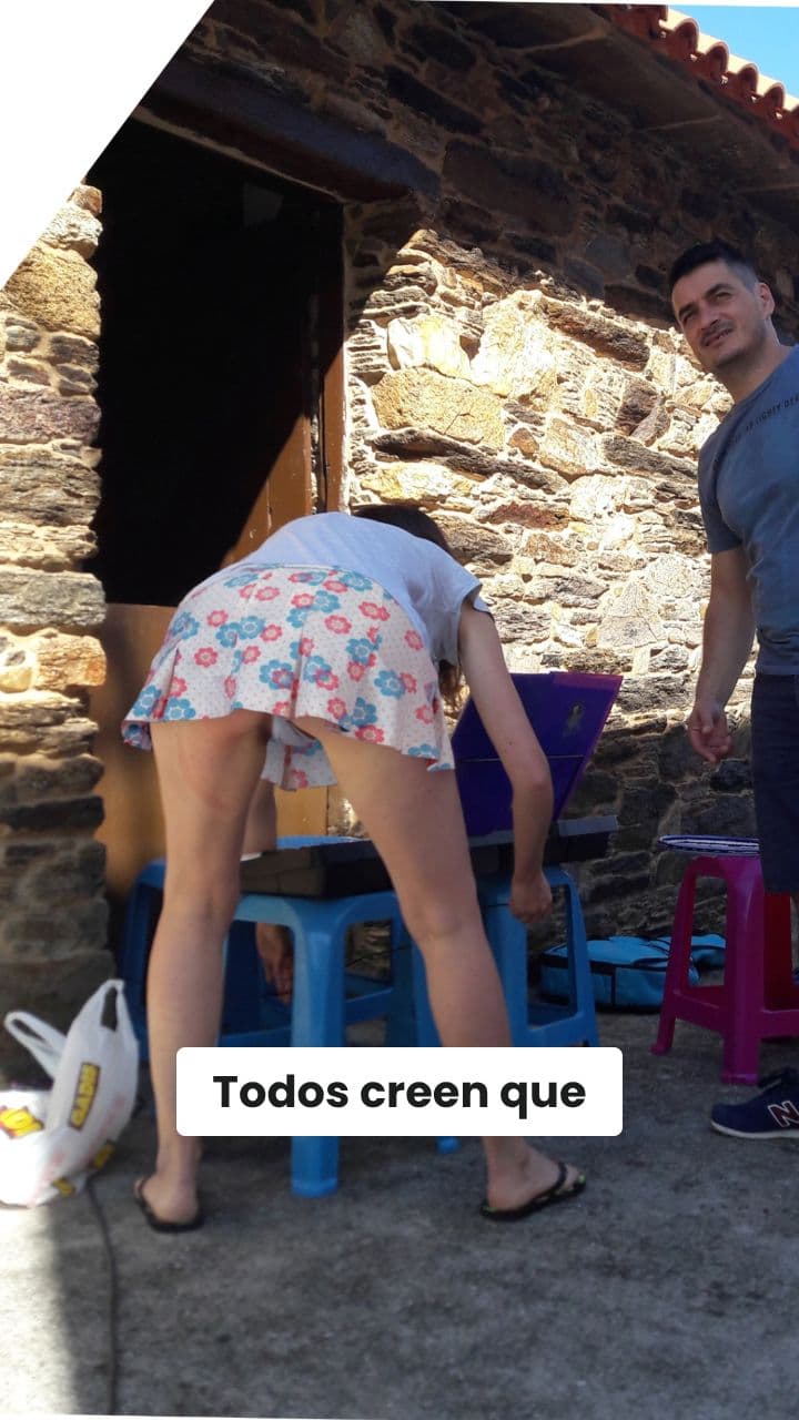 Momentos caóticos, recuerdos perfectos