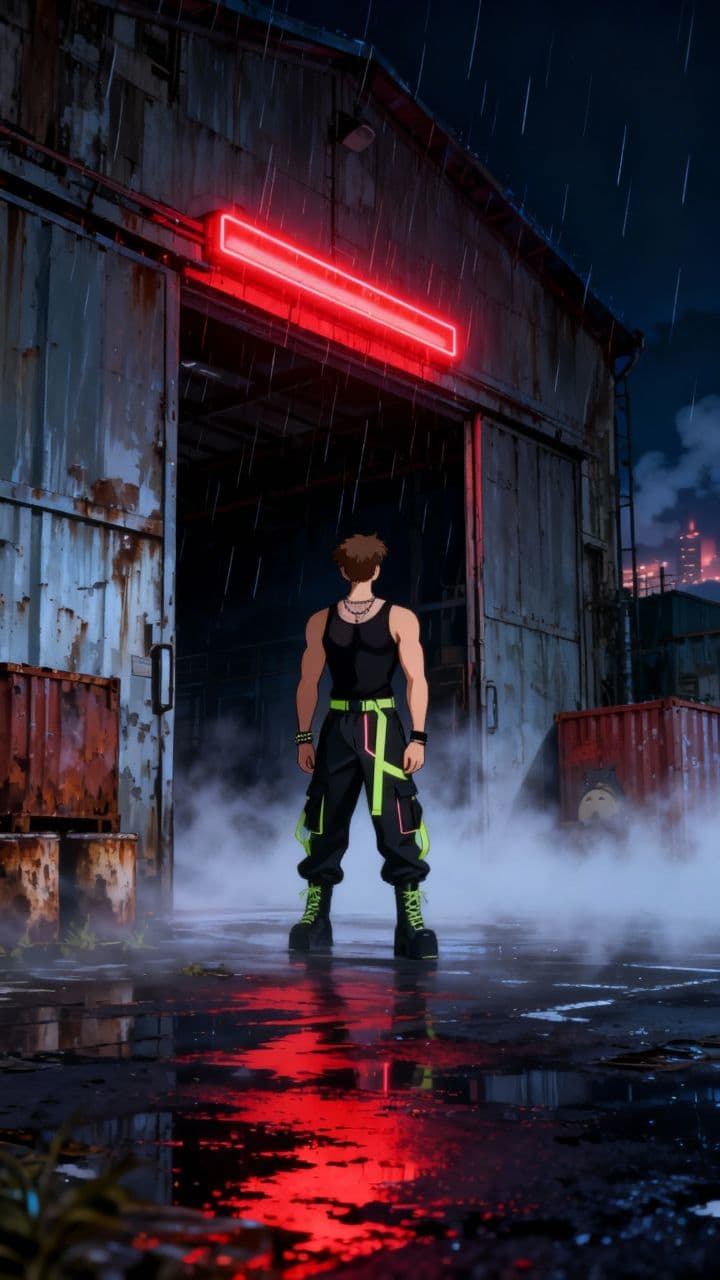 Feel My Pulse All Night