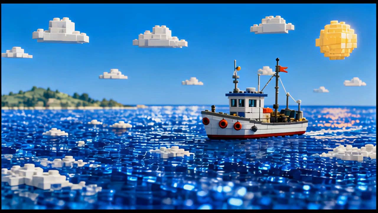 Ocean Ranchers Anthem