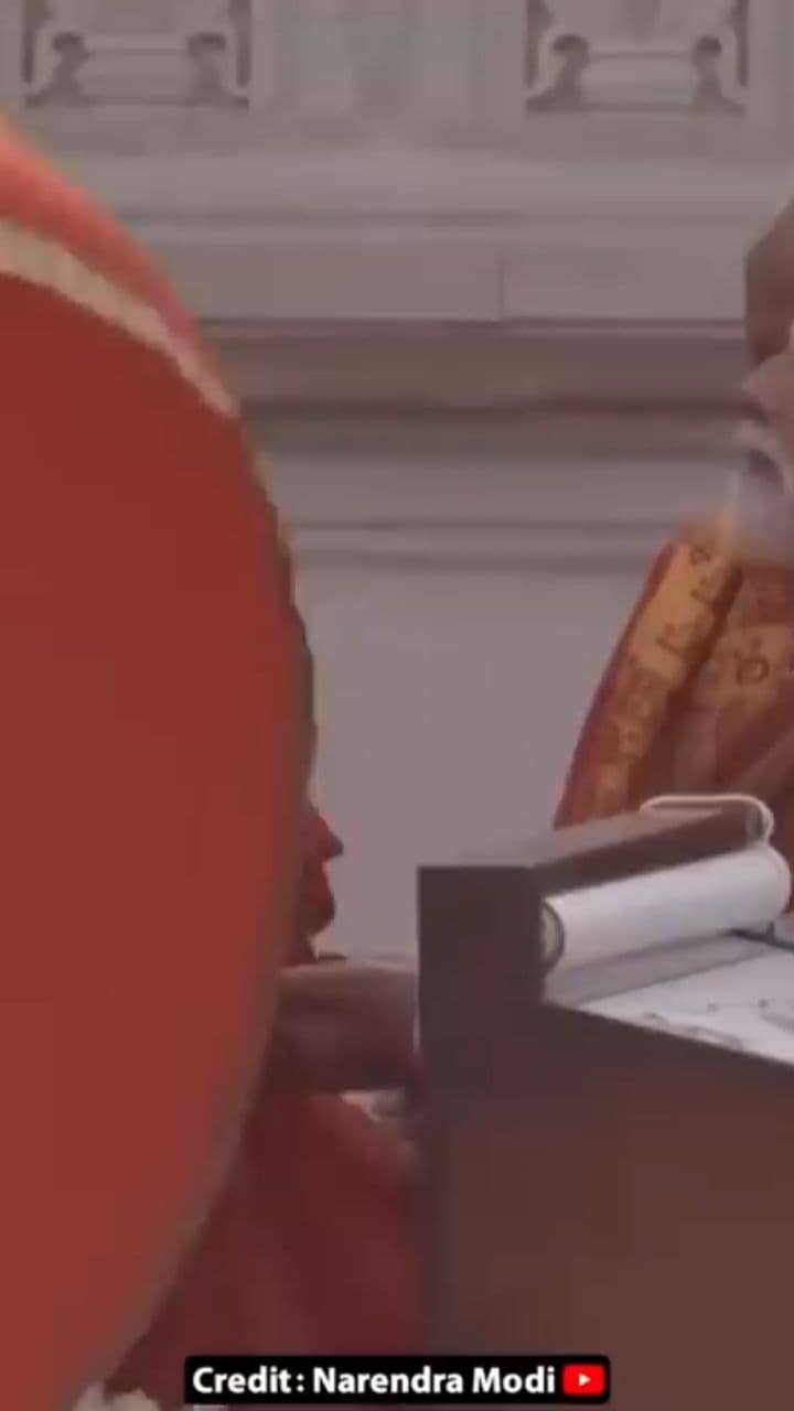 Powerful Vedic Salutations