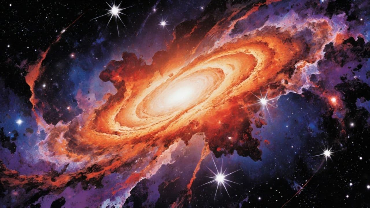 Cosmic Sparks and Everyday Struggles