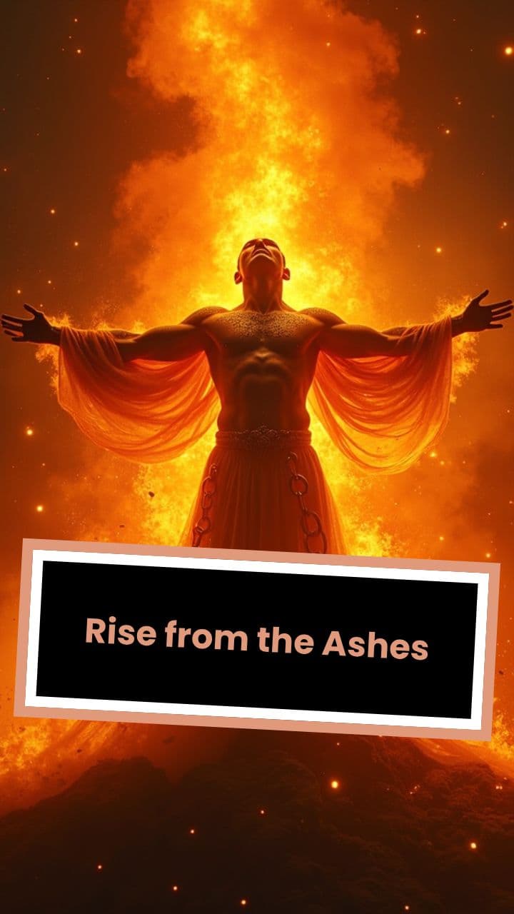 Rise from the Ashes