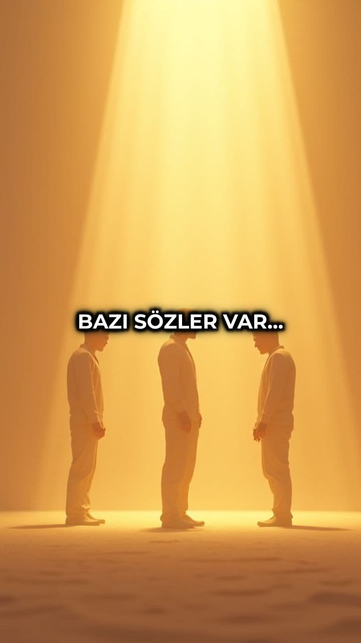 Kalp Kıran Sözlerden Kaçınalım