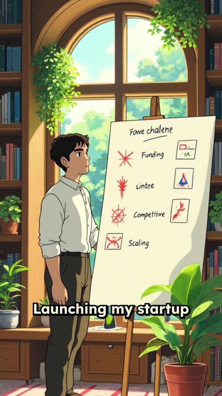 The Entrepreneur's Unforeseen Lesson