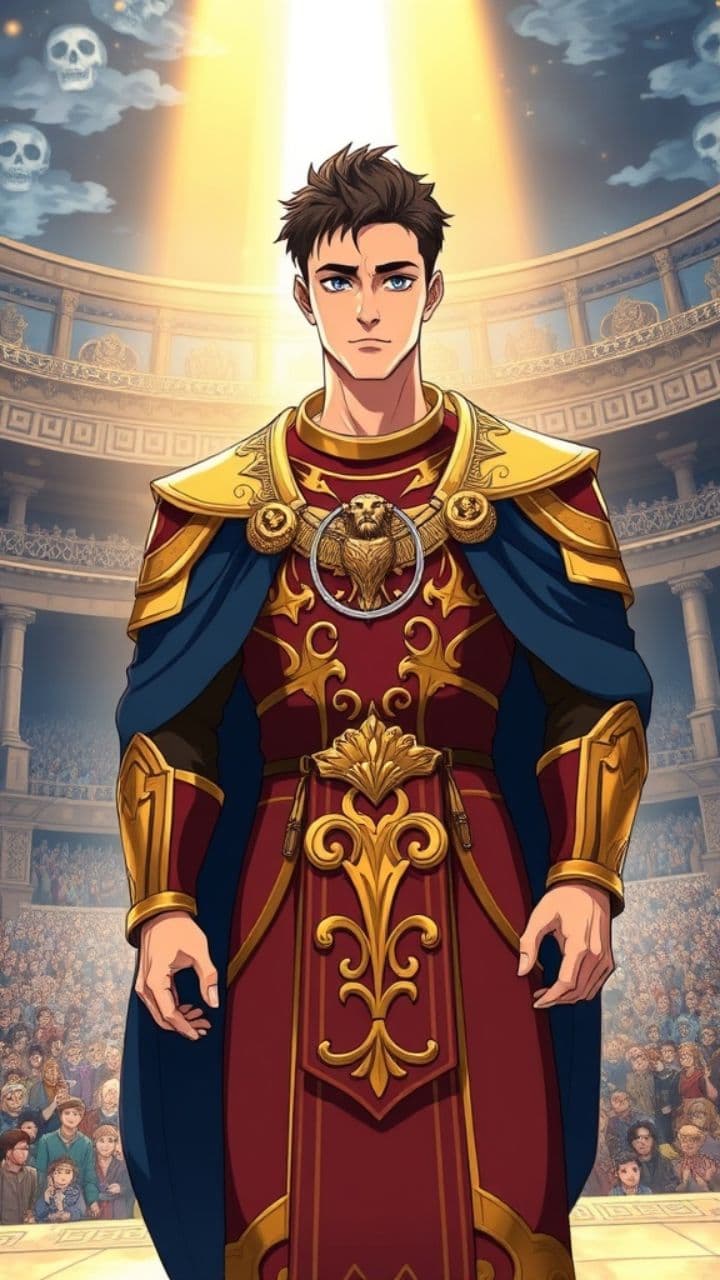 A Kingdom's Rise to Greatness