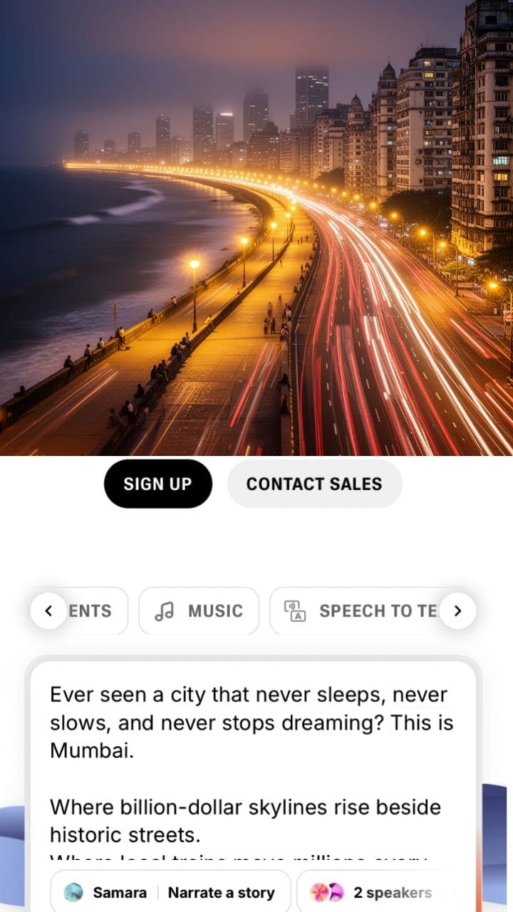 Mumbai: The City That Never Stops Dreaming