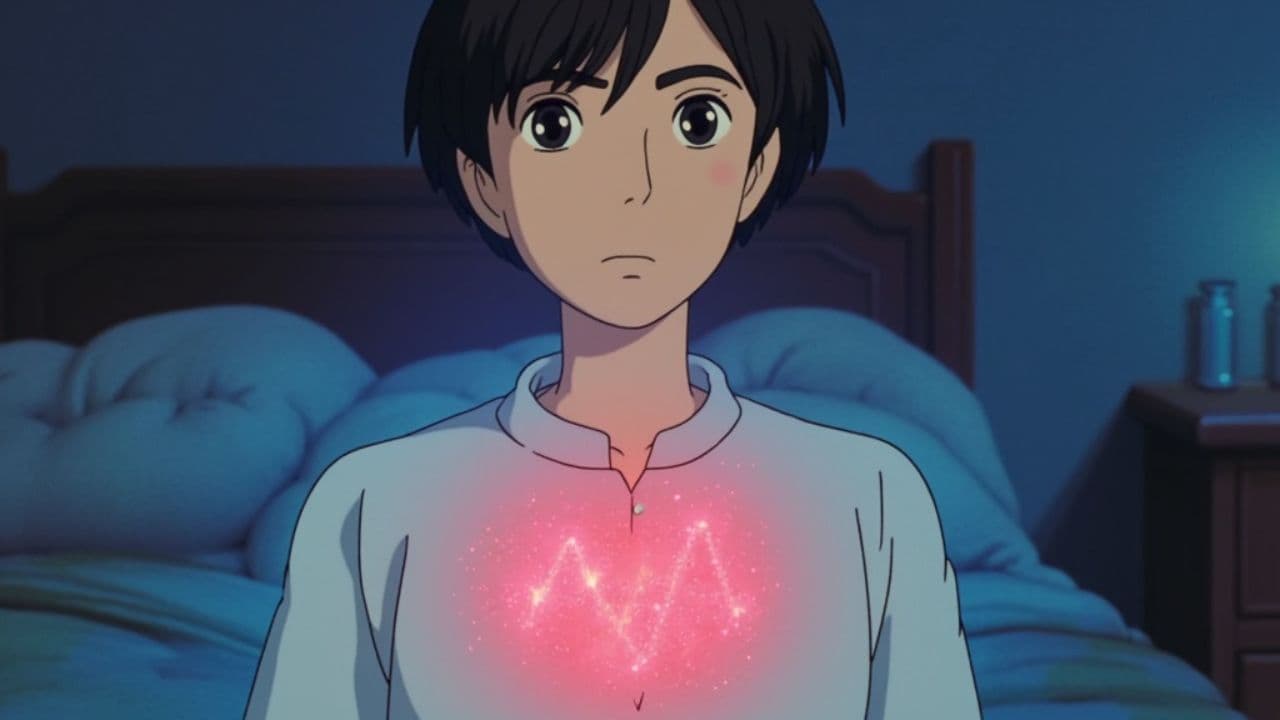 อาการรักที่ไม่เข้าใจ