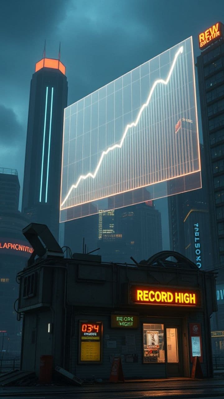 إفلاسات الشركات الصغيرة في الولايات المتحدة تتزايد