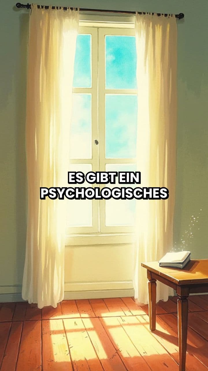 Das Gefühl, beobachtet zu werden