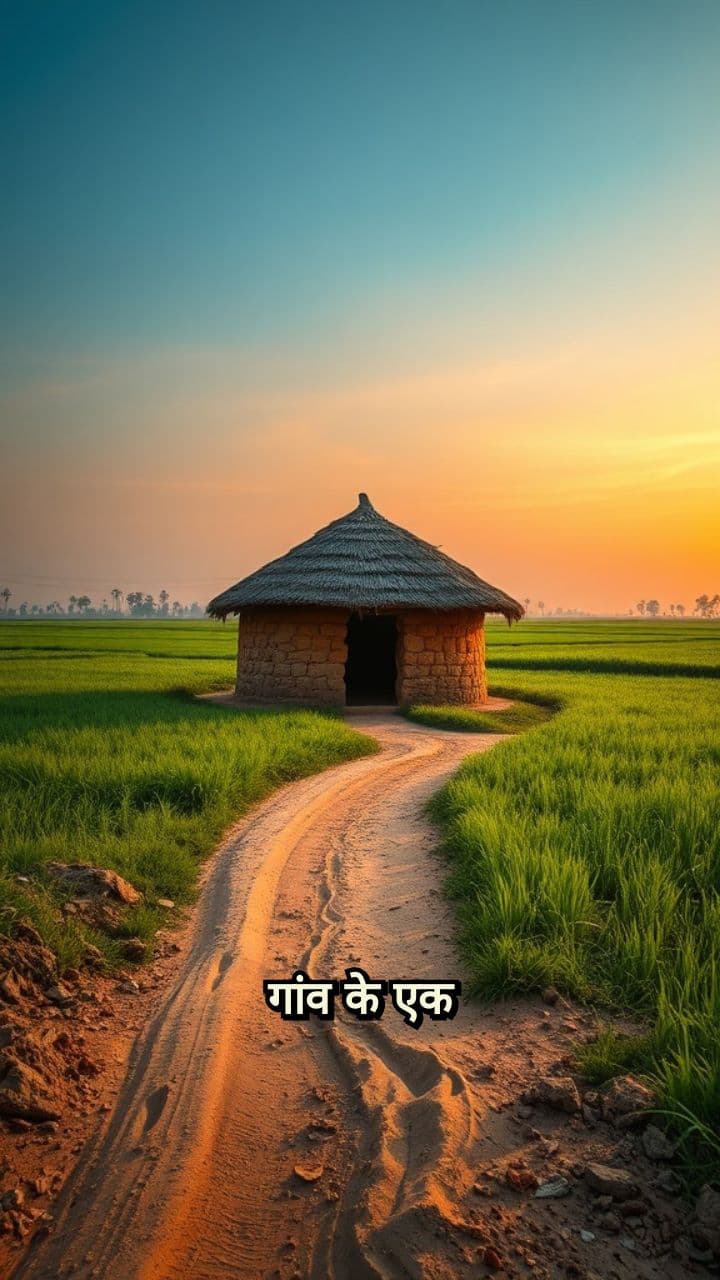 रामू: एक ईमानदार किसान की कहानी