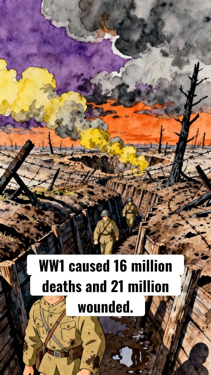 Medical Miracles of the Great War