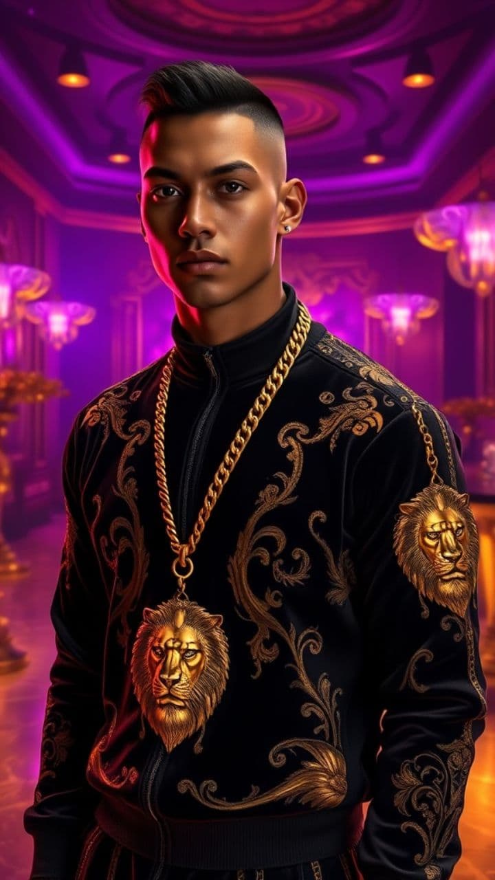 Ghost in the Street Static