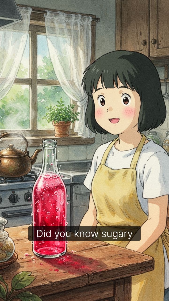 Sugary Drinks and Cancer Risk