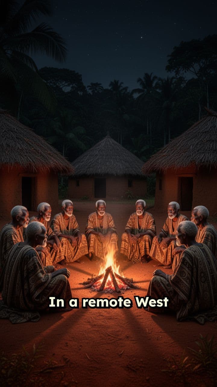 The Shadow That Answered Back