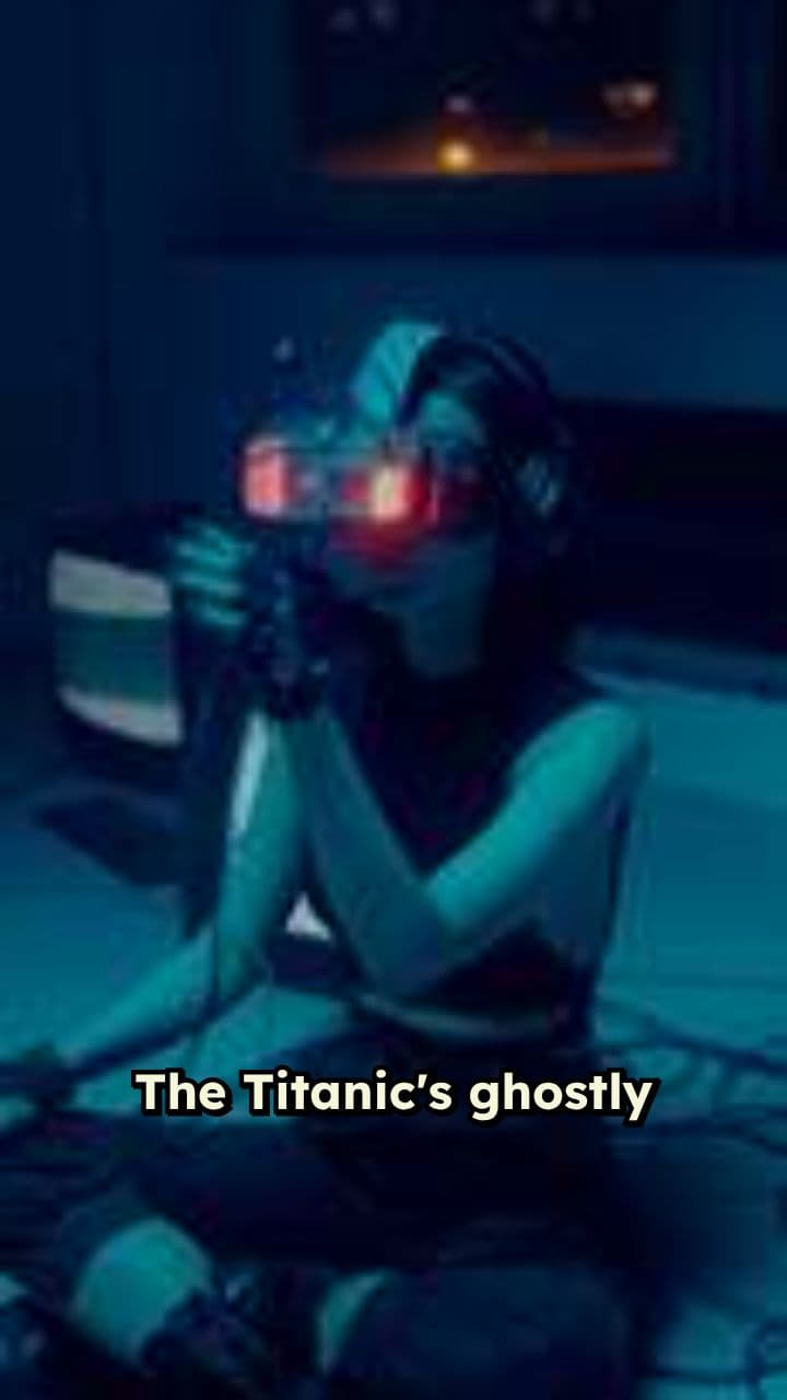 Titanic's Secrets Revealed Through Digital Technology