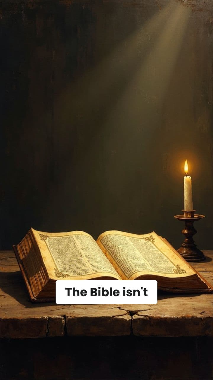 Strength in Scripture