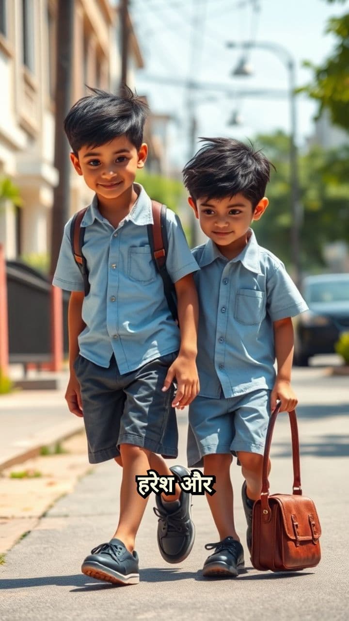 ईमानदारी की कहानी