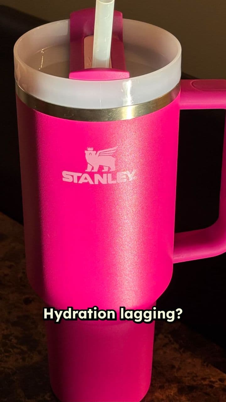 Stanley Quencher H2.0 30oz Tumbler