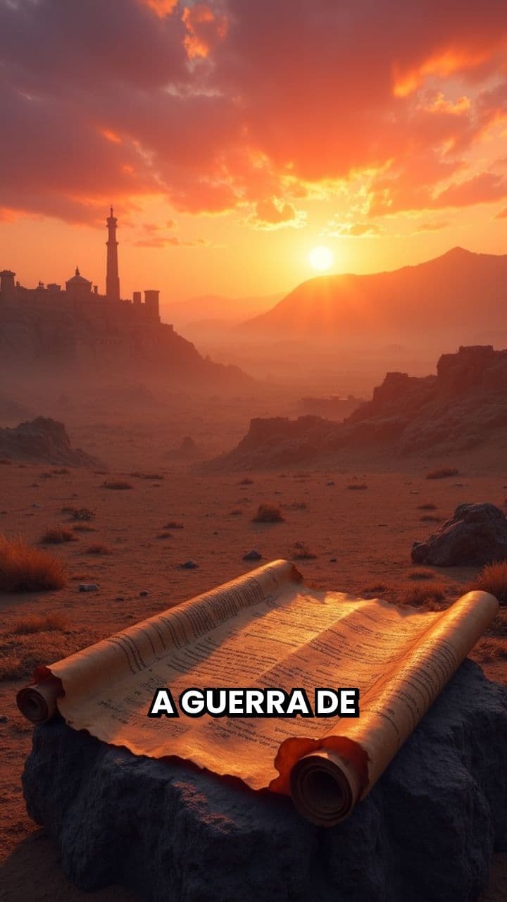 A Verdade por Trás de Troia