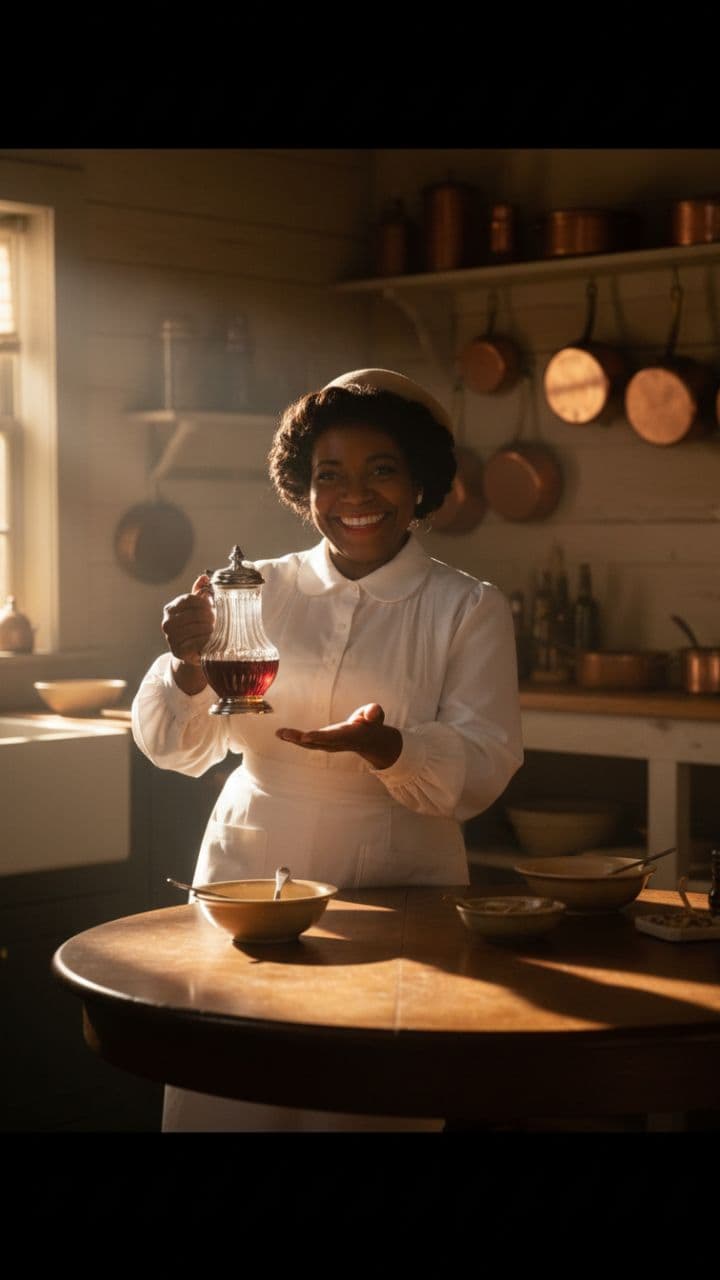 Mama Jemima's Flavor Endures