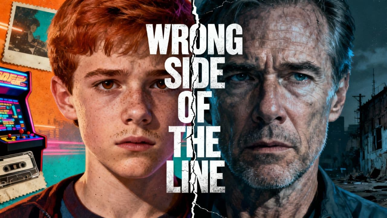 Wrong Side of the Line